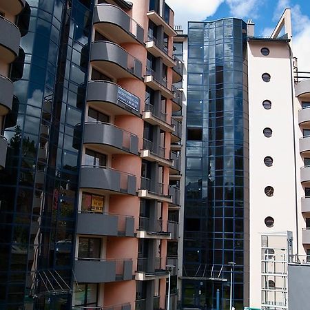 Apartament Perlowy Krynica Zdroj Εξωτερικό φωτογραφία