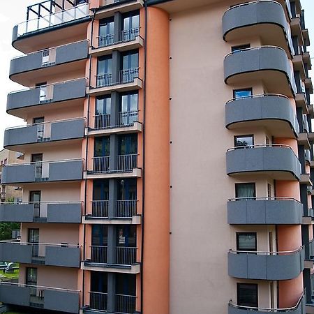 Apartament Perlowy Krynica Zdroj Εξωτερικό φωτογραφία