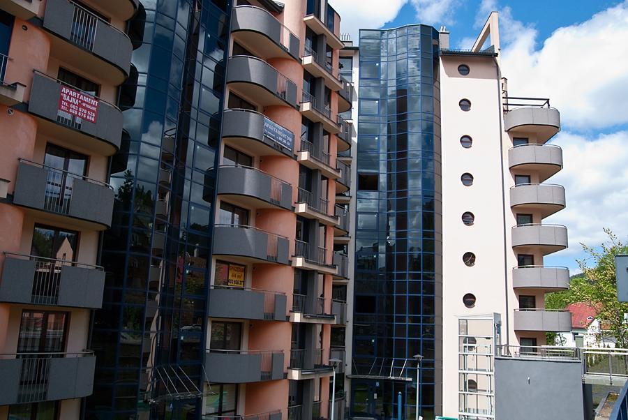 Apartament Perlowy Krynica Zdroj Εξωτερικό φωτογραφία