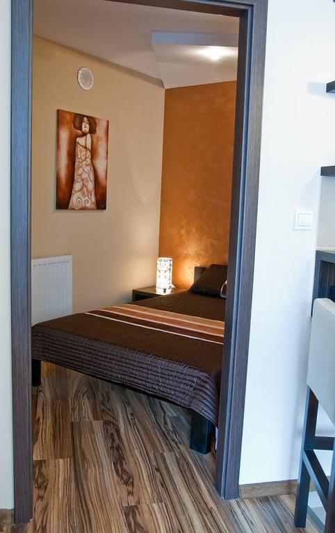 Apartament Perlowy Krynica Zdroj Εξωτερικό φωτογραφία