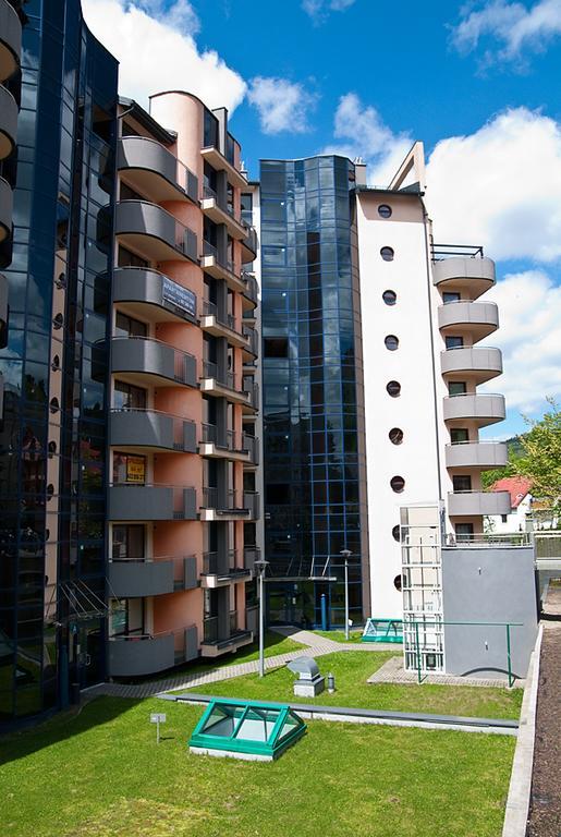 Apartament Perlowy Krynica Zdroj Εξωτερικό φωτογραφία