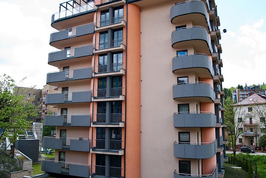 Apartament Perlowy Krynica Zdroj Εξωτερικό φωτογραφία