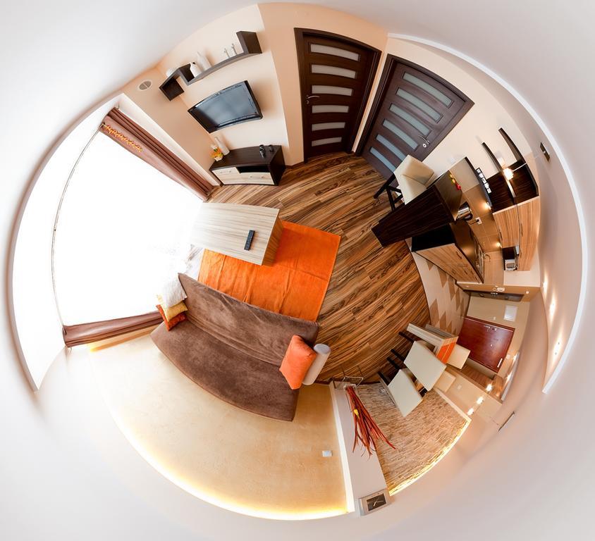 Apartament Perlowy Krynica Zdroj Εξωτερικό φωτογραφία